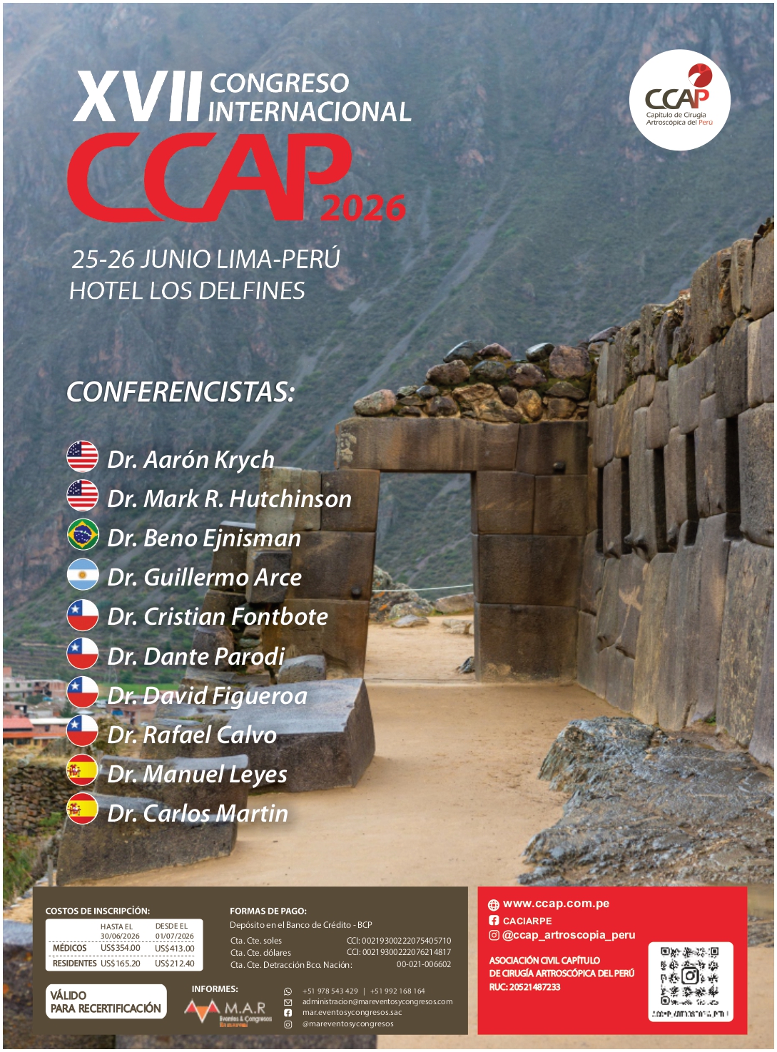 20 NOV AFICHE CCAP2026