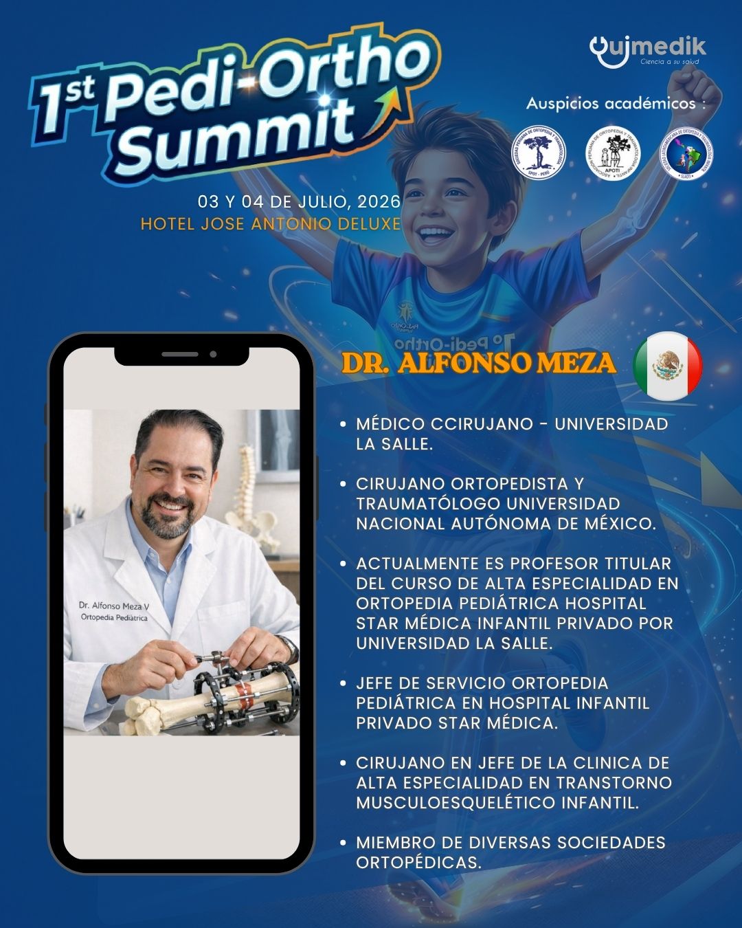 1ST PEDI ORTHO ALFONSO MEZA