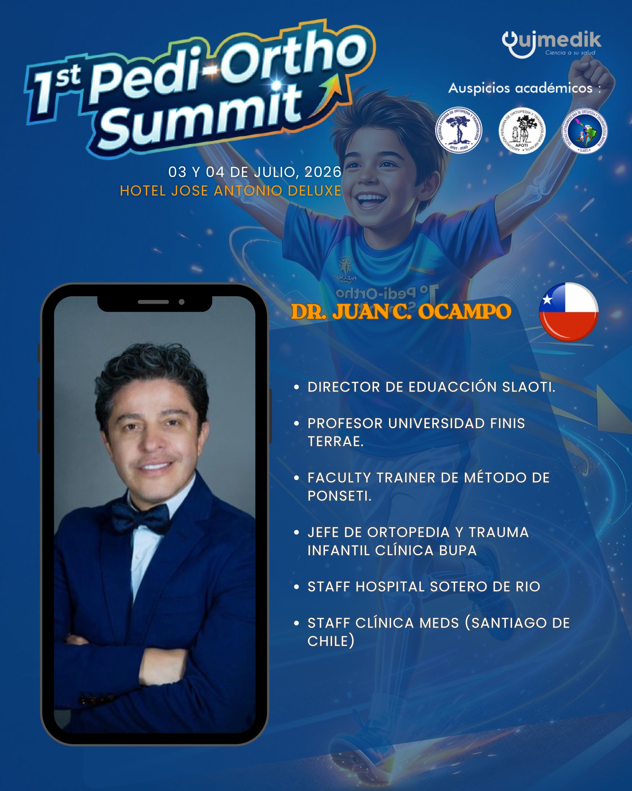 1ST PEDI ORTHO JUAN OCAMPO