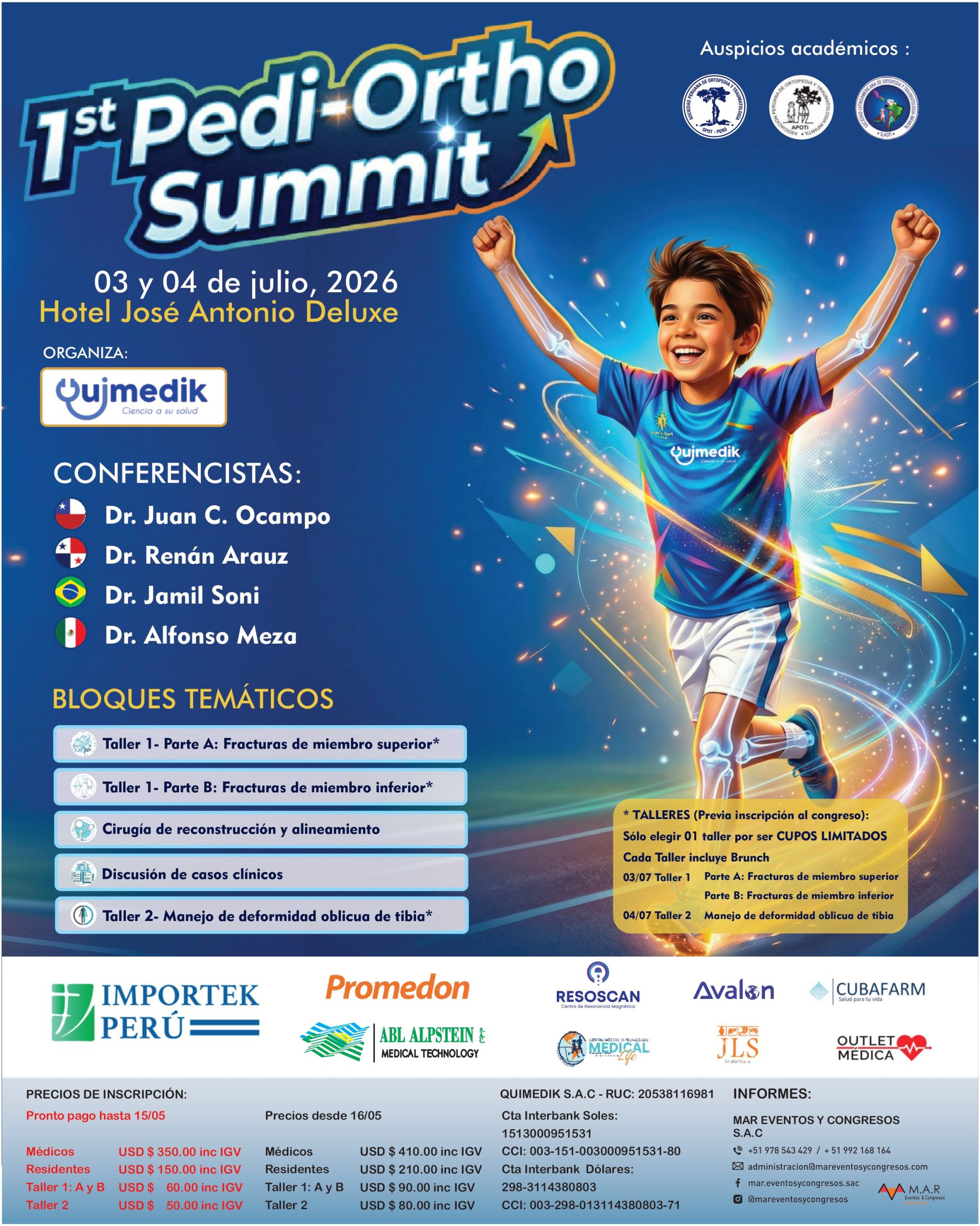 30 abril AFICHE 1QUIMEDIK